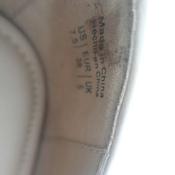 Aldo Braylynn Leather Ballerina Flats - Picture 4 of 8